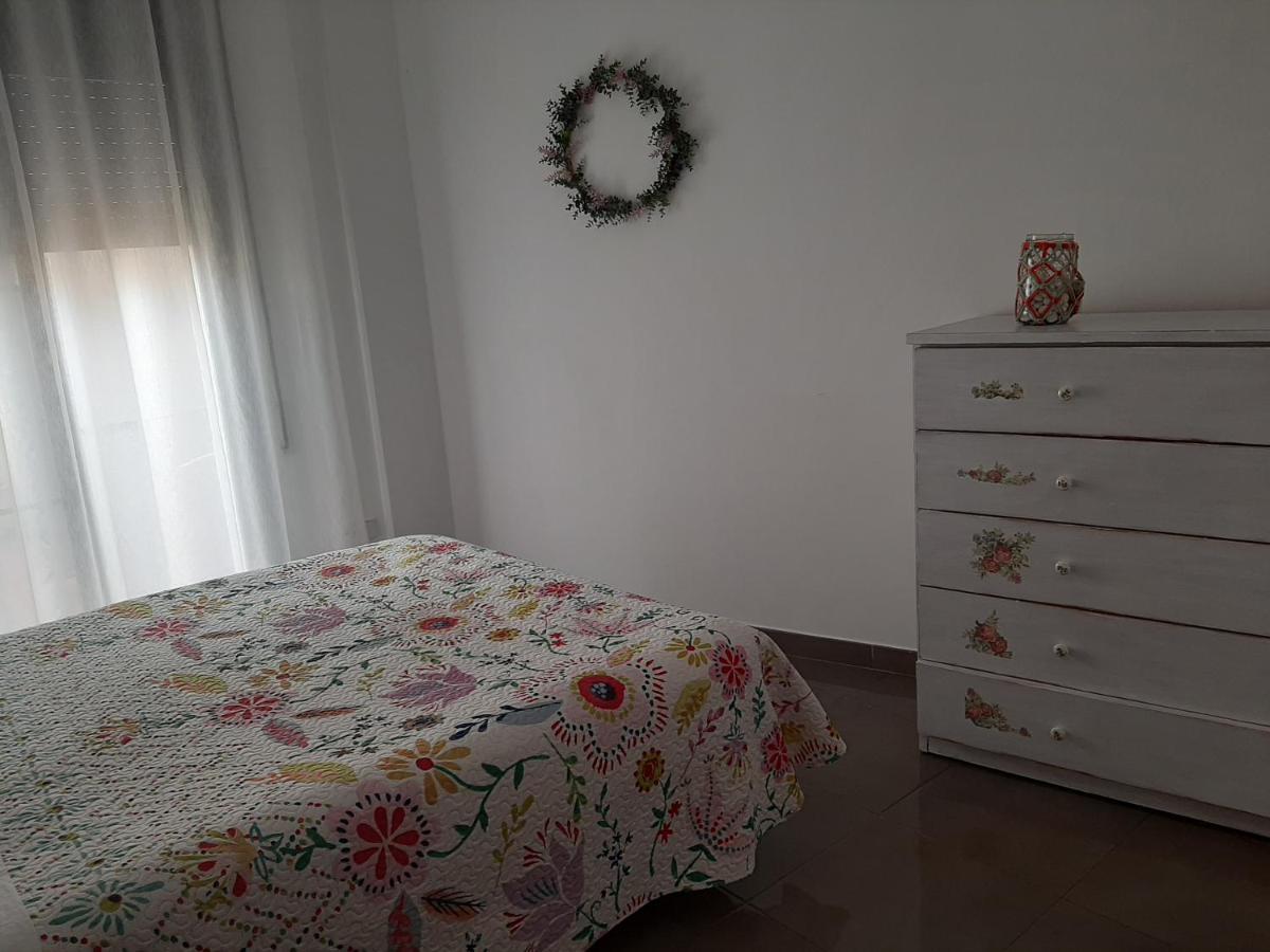 Gran Terraza Con Piscina Lägenhet Sant Jaume d'Enveja Exteriör bild