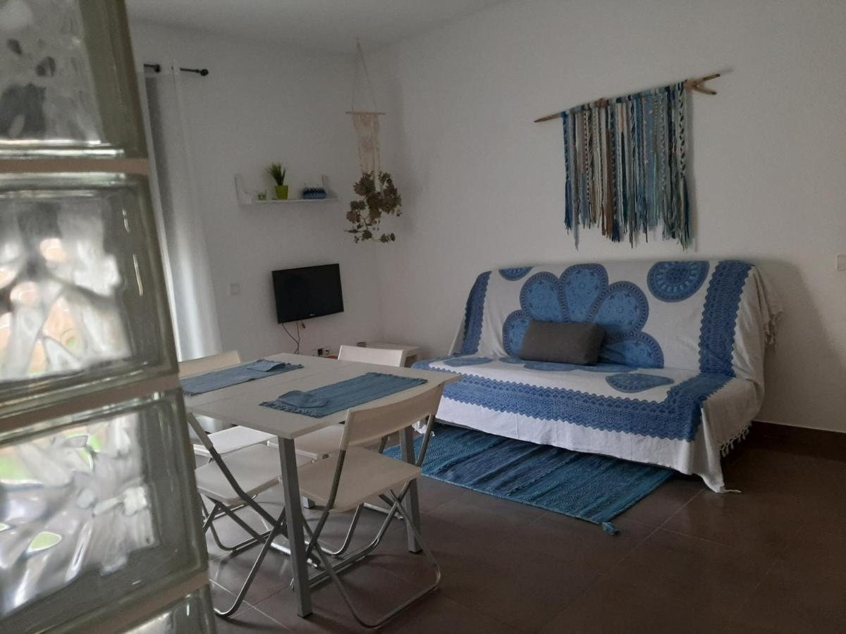 Gran Terraza Con Piscina Lägenhet Sant Jaume d'Enveja Exteriör bild